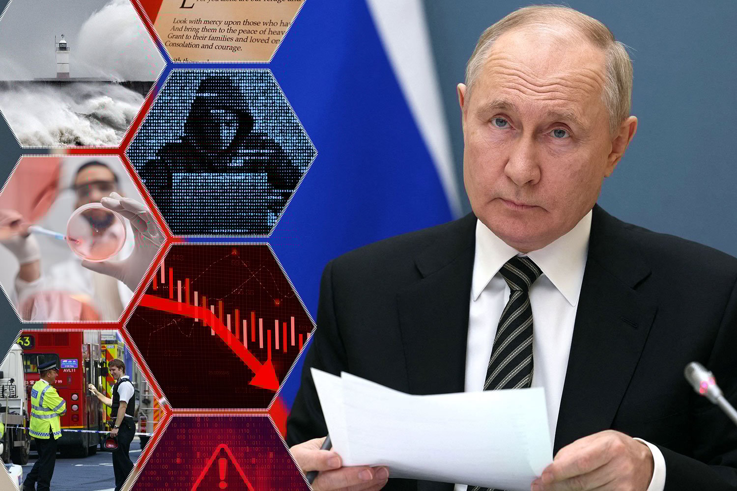 Baba vanga predictions list 2024 what are they 
